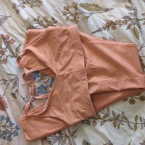 Outdoor Voices Flow Set